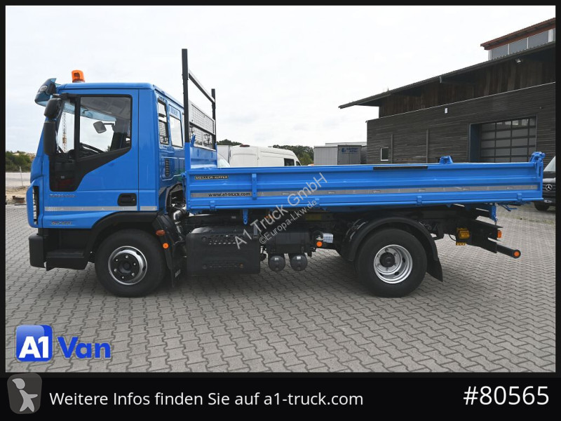 شاحنة Iveco Eurocargo 80E21 Kipper, Rockinger