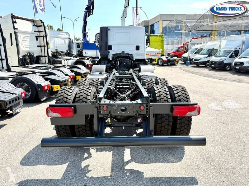 شاحنة Iveco