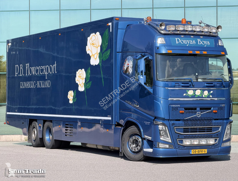 شاحنة Volvo 16650 XL 6X2 FULL AIR FULL OPTIONS...