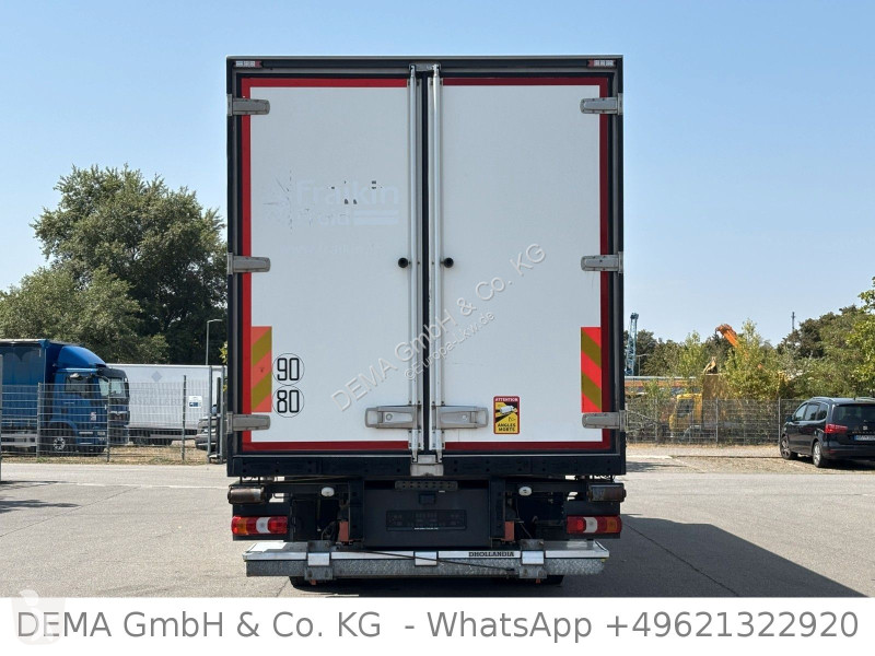 شاحنة Mercedes 1827*Carrier Supra*ATP*2...