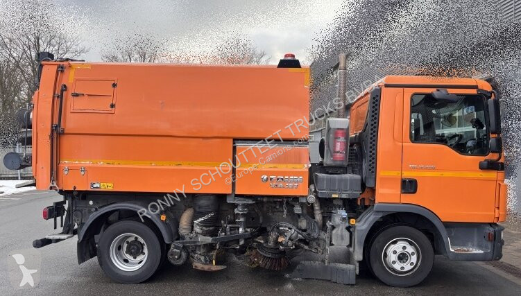 شاحنة MAN TGL 12.250 4X2 BL TGL 12.250 4X2 BL,...