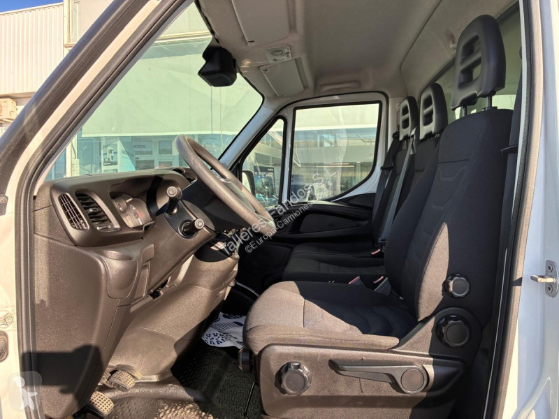 Iveco  35C16 20m3 Transporter