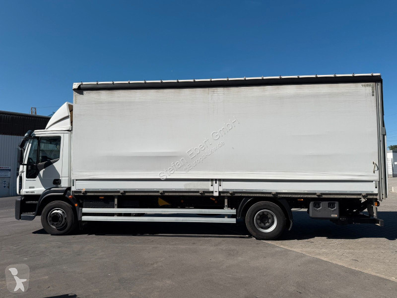 شاحنة Iveco ML160E32/P LBW Bär 1.500kg Abbiegeassi