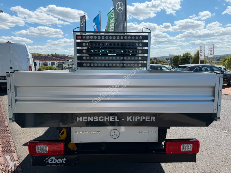 شاحنة Mercedes 515 CDI DoKa 3-Seiten-Kipper