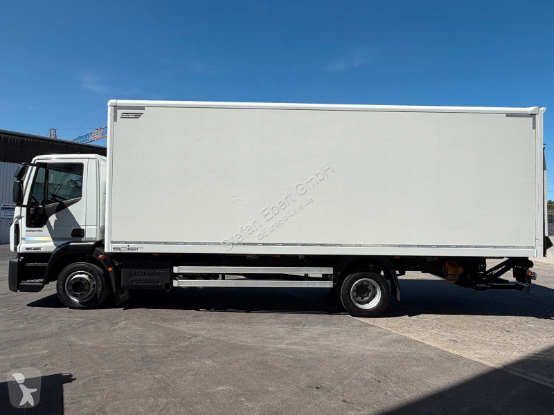شاحنة Iveco ML120E25 LBW PAlfinger 1.500kg 3 Sitze