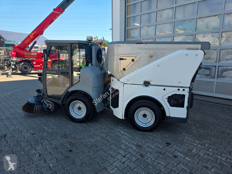 آلة لصيانة الطرق Hako Citymaster 1600 Klima Kamera