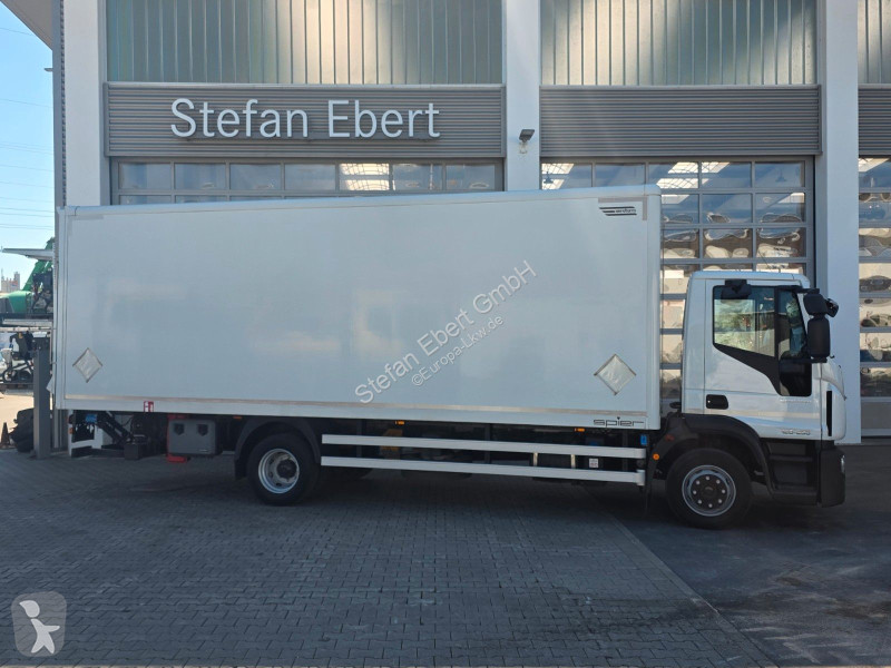 شاحنة Iveco ML120E25 LBW Palfinger 1.500kg Klima