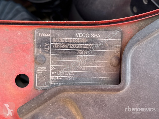 Veículo utilitário Iveco