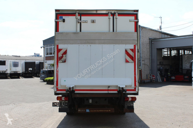 شاحنة Mercedes 1524 E6 CS 1250 Strom Türen+LBW FRC