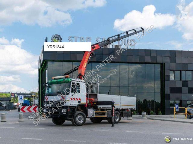 شاحنة Mercedes PK 20002