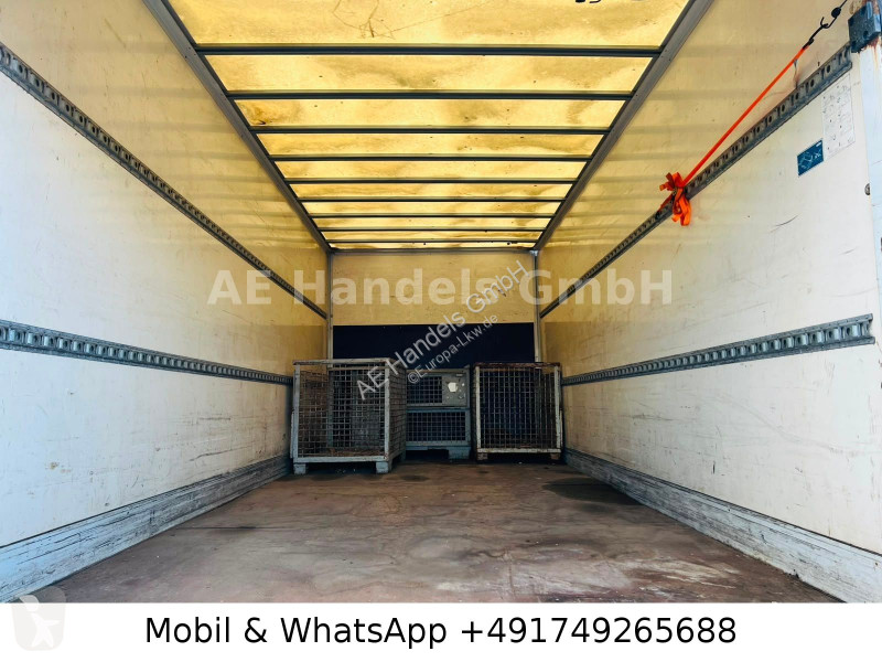 Vrachtwagen Iveco 80E18 BL Saxas...