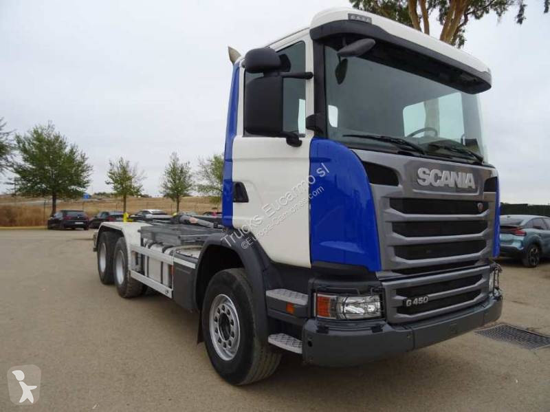 شاحنة Scania