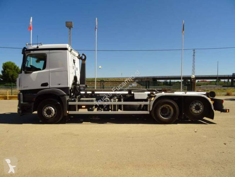 Camion Mercedes