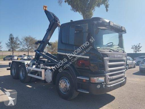شاحنة Scania