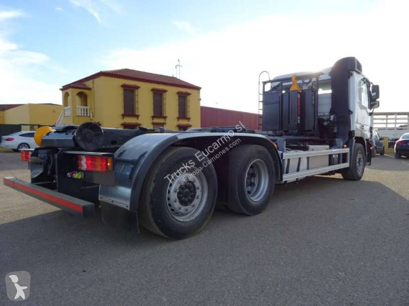 Camion Mercedes