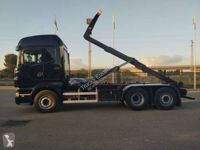 شاحنة Scania