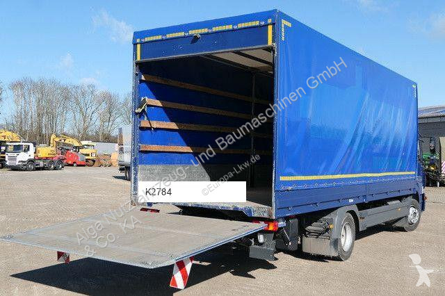 Camion Mercedes 1224 L 4x2, 7.190mm lang, LBW, AHK