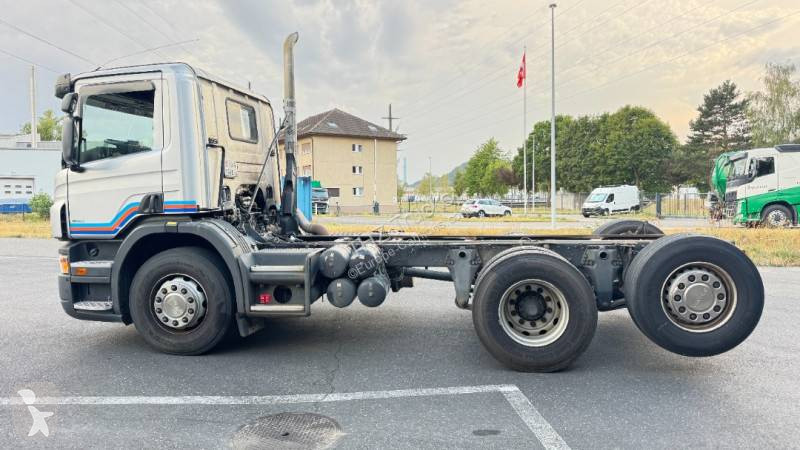 Kamion Scania