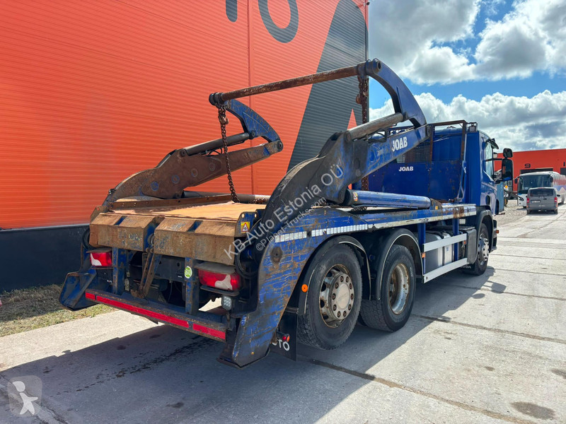 شاحنة Scania P 360 6x2*4 JOAB V18U