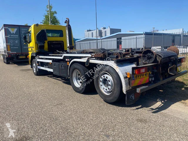 شاحنة Volvo 9 6X2R FAL9.0 RADT-A8 HIGH...