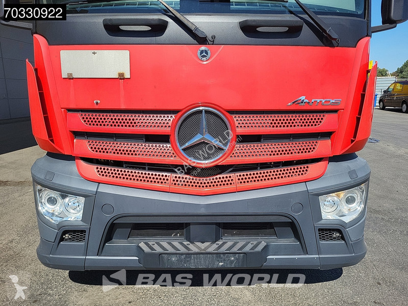 شاحنة Mercedes 1827 4X2 Full Air suspension...