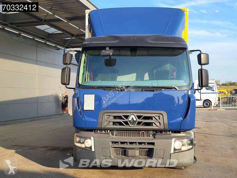 Camion Renault D-Wide 380 4X2 19tonner 0kg...