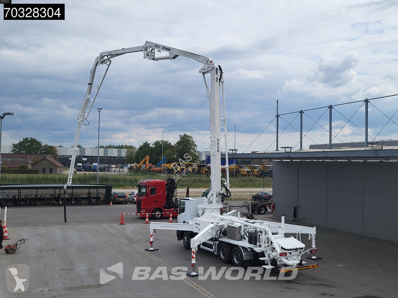 Betonárske zariadenie Mercedes 2646 6X4 NEW! 36...