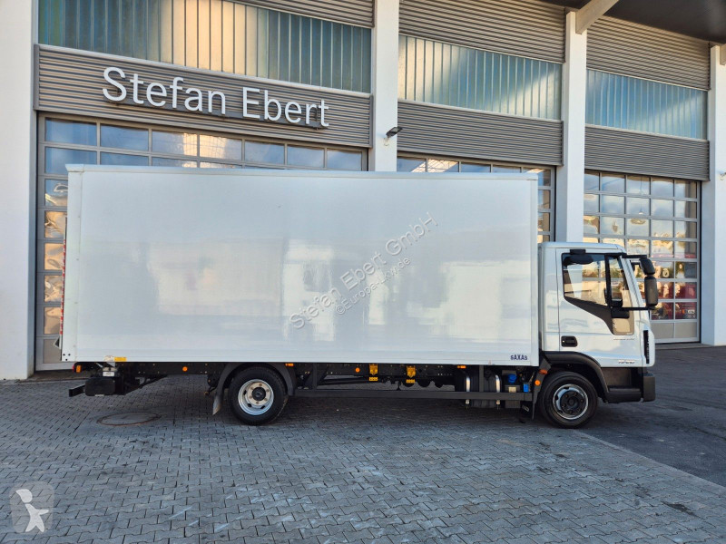 شاحنة Iveco 75-210/P LBW 1.000kg 3 Sitze Klima
