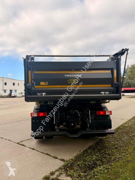 Vrachtwagen Volvo 460 6x4 DSK*Meiler*Crawler,...