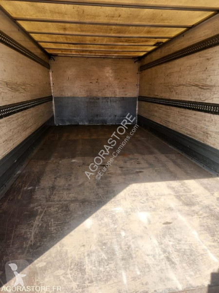 Camion Mercedes ATEGO