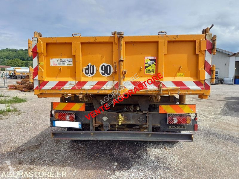 Camion Renault MIDLUM