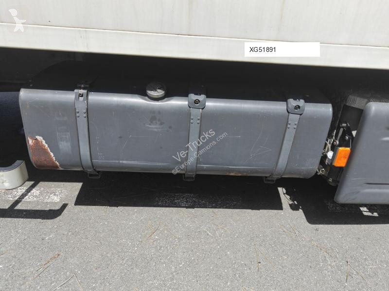 Camion Scania 114/380 Retarder