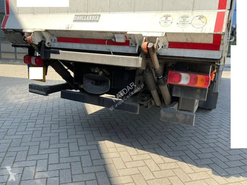 Камион Mercedes 1223 Euro 6 kontener 18 palet...