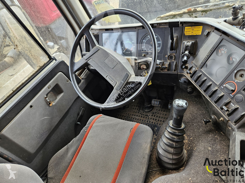 شاحنة Volvo -190