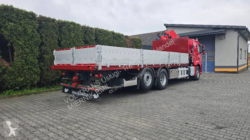 Camion Volvo