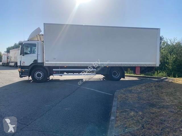 Lastbil Scania