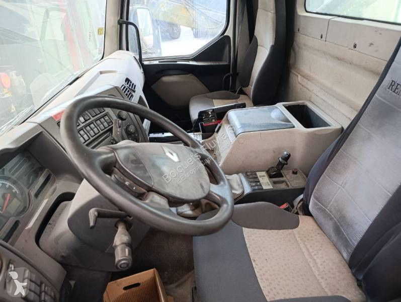 شاحنة Renault
