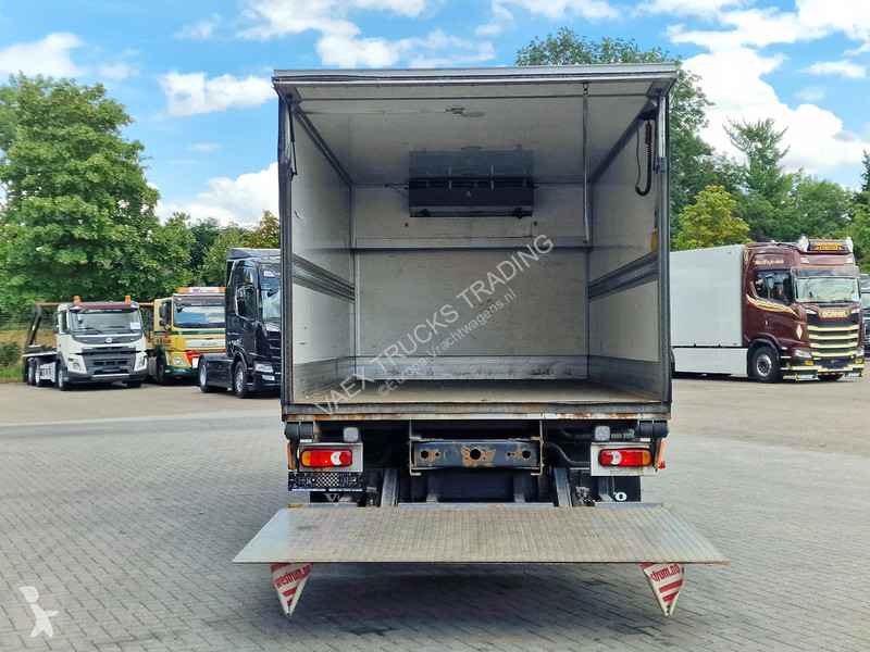 Грузовик Volvo 12250 - Carrier Supra 550 Nordic...