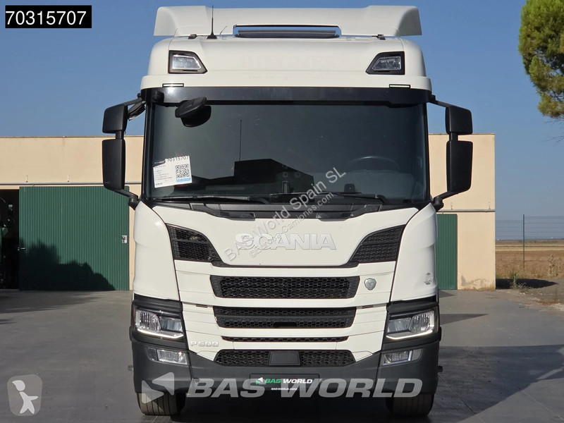 شاحنة Scania 500 6X2 Eje Direccional+Elevable...
