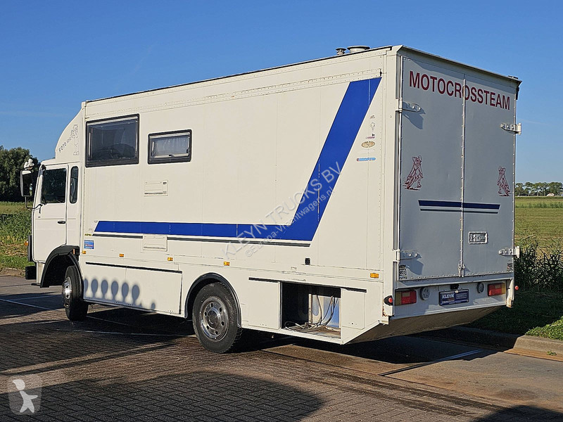 شاحنة DAF TURBO CAMPER RACE TRUCK