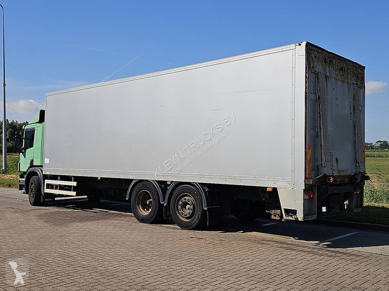 Camion Scania P380 6X2*4 RETARDER IFT