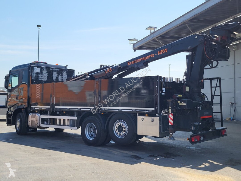 Iveco X-Way X-Way 570 truck