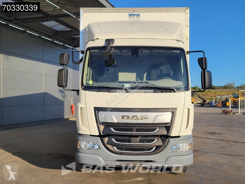 شاحنة DAF LF 210 4X2 12tonner kg Ladebordwand...