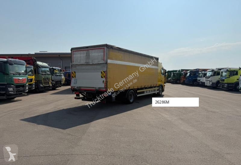 شاحنة Volvo 638 FH-440