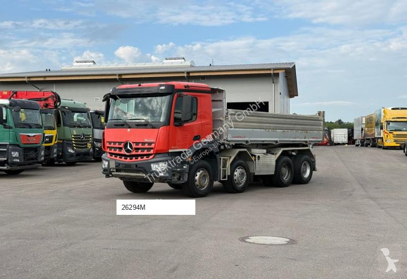 شاحنة Mercedes 602 3243