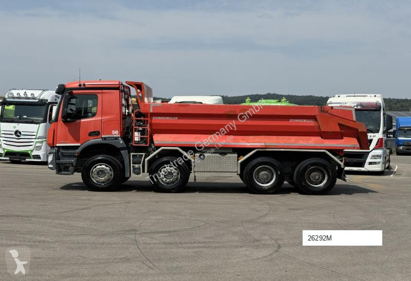 شاحنة Mercedes 602 3243