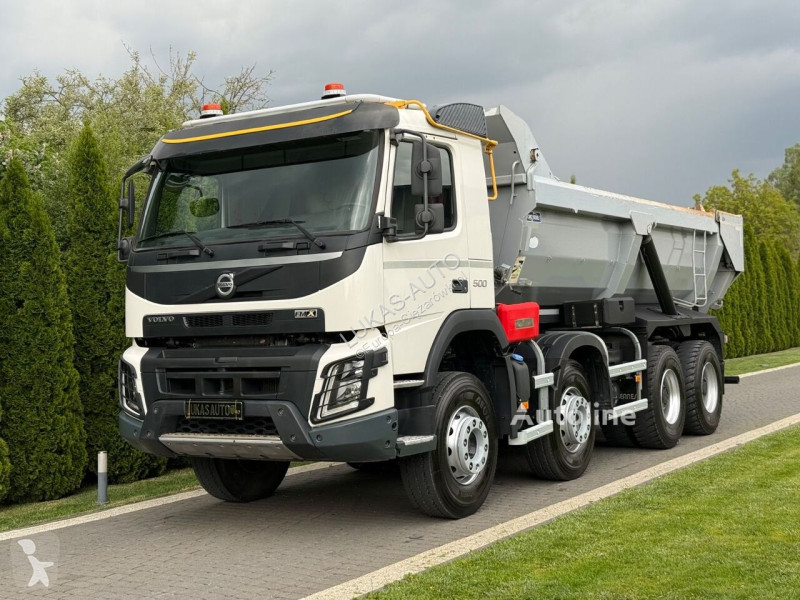 شاحنة Volvo FMX 500