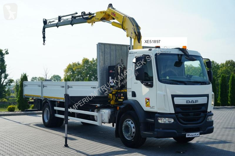 شاحنة DAF HB150XE3