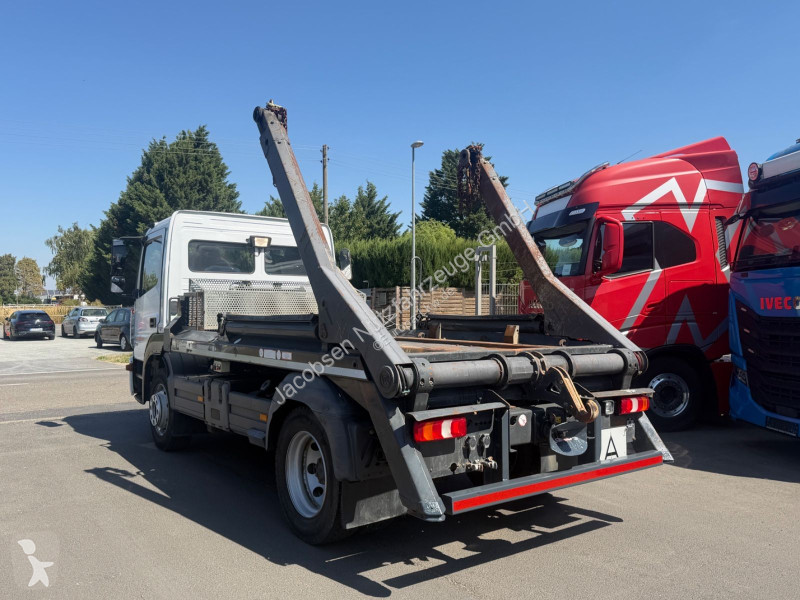 Mercedes 1527 BB VDL Absetzer, Ahk, Klima, 16...