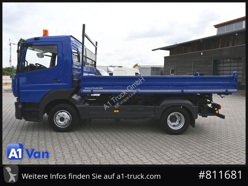 شاحنة Mercedes Atego 923 Kipper, Meiller, 2x...